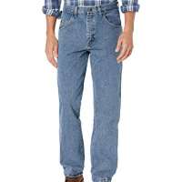 Wrangler Men’s Relaxed Fit Jean