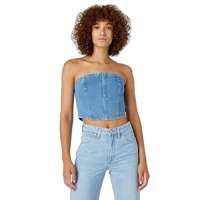 Wrangler Women’s Bustier Shirt