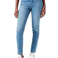 Wrangler Women’s High Rise Skinny Jeans