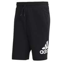 adidas Men’s Essentials Big Logo French Terry Shorts