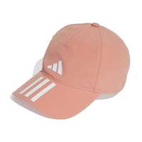 adidas Unisex 3-Stripes AEROREADY Running Training Baseball Cap