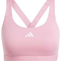 adidas Women Tlrdreact Training High Support Bra Sports Bra