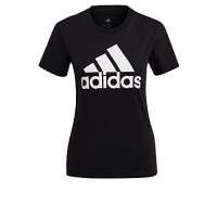 adidas Women’s Essentials Logo Short Sleeve T-Shirt