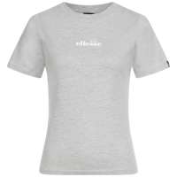 ellesse Beckana T-Shirt Grey Marl 12