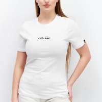 ellesse Beckana T-Shirt White 6