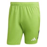 ADIDAS HT2415 T23 P GK SHO Shorts Men’s Team semi sol green2black Size 2XLT