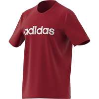 Adidas GL0061 M LIN SJ T T-shirt scarlet 3XLT