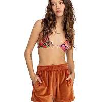 Billabong Chills – Elasticated Waist Shorts for Women