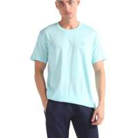 Calvin Klein Jeans Men Short-Sleeve T-Shirt Ck Embro Badge Crew Neck