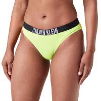 Calvin Klein Women Bikini Bottoms with Logo Band