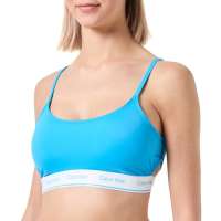 Calvin Klein Women Bikini Top Bralette Wireless