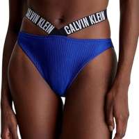 Calvin Klein Women’s High Leg Cheeky Bikini Kw0kw02391 Bikini Swim