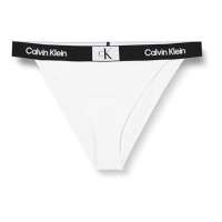 Calvin Klein Women’s High Rise Cheeky Bikini Kw0kw02259 Bikini Swim