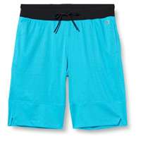 Champion Men’s Legacy Neon Spray Soft Mesh Bermuda Shorts