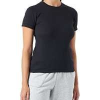 Champion Women’s Rochester 1919 Logo Crewneck Slim S-S T-Shirt