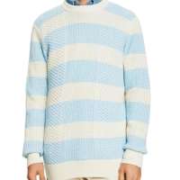 ESPRIT Men’s 103CC2I302 Pullover Sweater