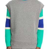 ESPRIT Men’s 122cc2j306 Sweatshirt