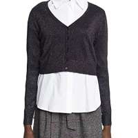 ESPRIT Women’s 112ee1i310 Cardigan Sweater