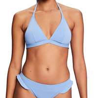 ESPRIT Women’s Balian Beach RCS Padded Halterneck Bikini