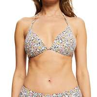 ESPRIT Women’s DOLANS Beach RCS pad.Triangl Bikini