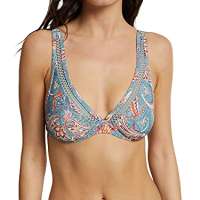 ESPRIT Women’s Sarasa Beach Nyrunderwire High Apex Bikini