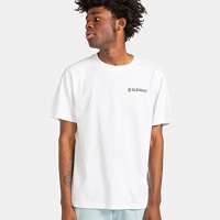 Element Blazin Chest – T-Shirt – Men – XXL – White.