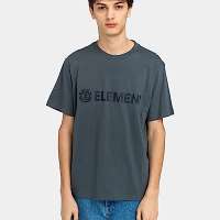 Element Blazin – T-Shirt – Men – S – Black.