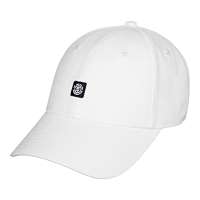 Element Fluky – Strapback Cap – Men – One Size – White.