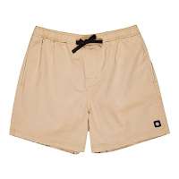 Element Valley Twill – Elasticated Shorts – Men – XS – Red.