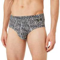 Emporio Armani Herren Emporio Armani Men’s All Over Bold Logo Boxer Briefs