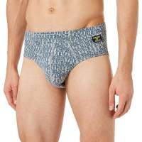 Emporio Armani Herren Emporio Armani Men’s All Over Bold Logo Boxer Briefs