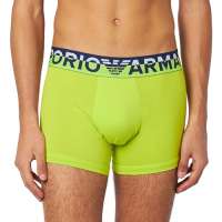 Emporio Armani Men’s Boxer Megalogo Shorts