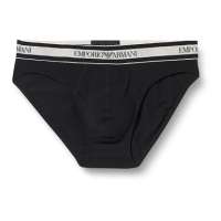 Emporio Armani Men’s Brief Shiny Logoband Boxer