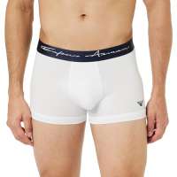 Emporio Armani Men’s Soft Modal Trunk