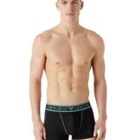 Emporio Armani Men’s Trunk Mesh Microfiber