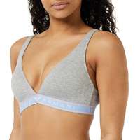 Emporio Armani Underwear Women’s Padded Sailing Bra Iconic Logoband