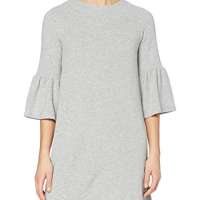 French Connection Women’s Paros Sudan Flare SLV Dress