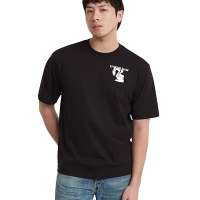 G-STAR RAW Men’s Industry Back Gr Boxy R T T-Shirt