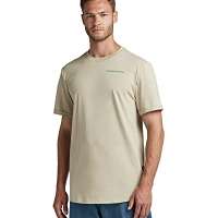 G-STAR RAW Men’s Lash Back Text T-Shirt