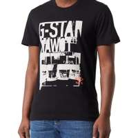 G-STAR RAW Men’s Underground Gr R T T-Shirt