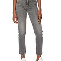 G-STAR RAW Women’s 3301 High Straight 90’s Ankle Colored Jeans