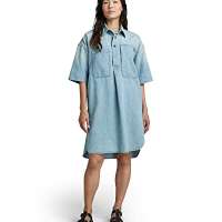 G-STAR RAW Women’s Denim Shirt Kleid