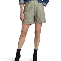 G-STAR RAW Women’s Fatigue Shorts