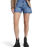 G-STAR RAW Women’s High Denim Shorts Clean Edge