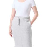 GANT Women’s Rel Midi Shield Skirt