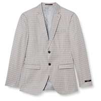 JACK  JONES Men’s JPRFRANCO Check Blazer Suit Jacket