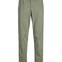 JACK  JONES Men’s JPSTBILL JJBOWIE Pleated NOOS Chinos