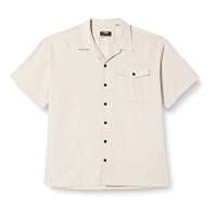 JACK  JONES Men’s Jcosummer Area Resort Shirt Ss Relaxed