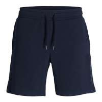 JACK  JONES Men’s Jpstgordon Jjalvis Sweat Shorts NAF SweatShorts