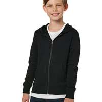 Jack  Jones Junior Men’s JJEBASIC Sweat Zip Hood NOOS JR Cardigan Sweater